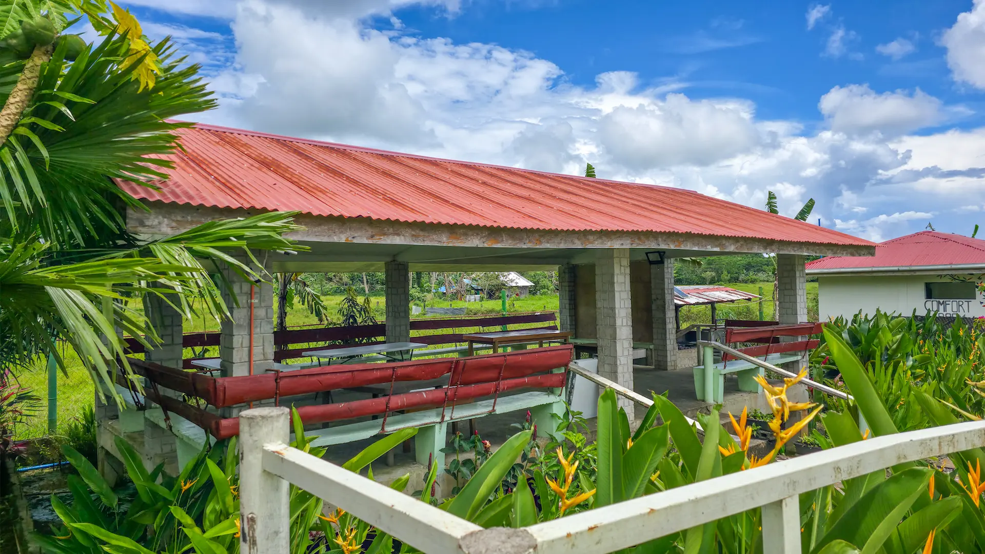 Event cottage for Package A at Mariden Resort Siargao - seats up to 30 guests